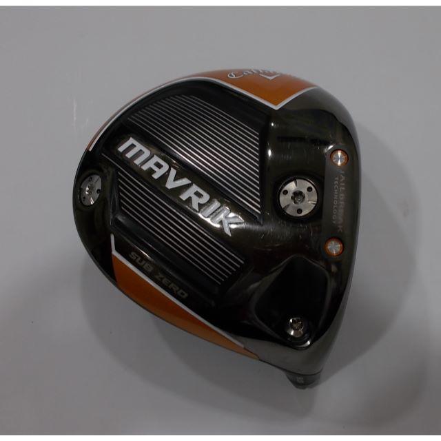 Callaway - ☆綺麗.マーベリック　サブゼロヘッド　⒐0 日本正規品
