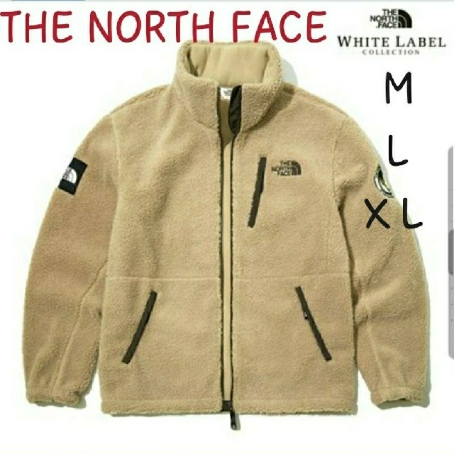 【日本未発売】The North Face フリースジャケット リモフリース L