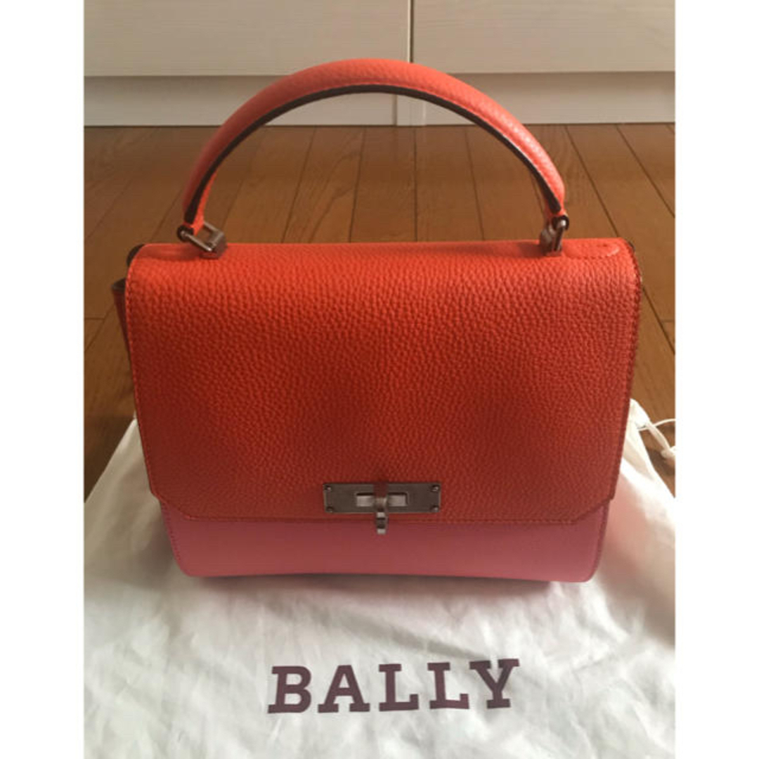 BALLY ハンドルバック　セリーヌ　ショルダーバック