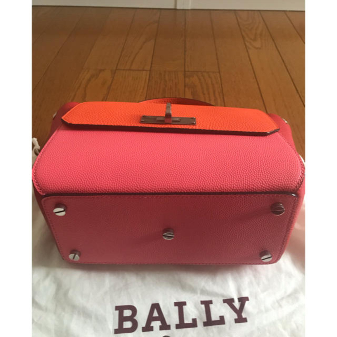 BALLY ハンドルバック　セリーヌ　ショルダーバック