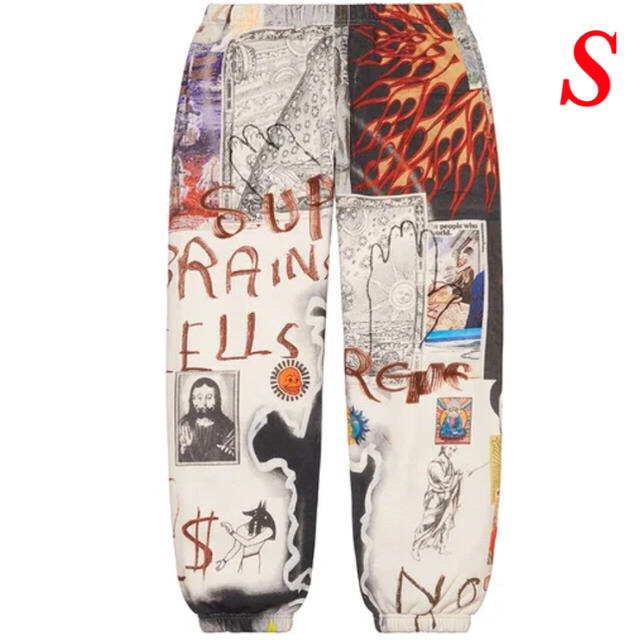 quants商品リストsupreme  LSD Spells Sweatpant