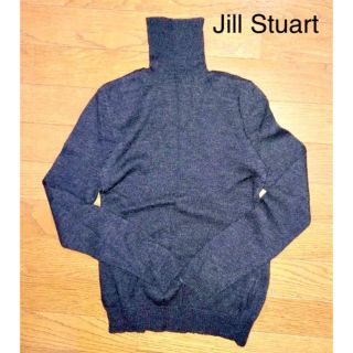 ジルスチュアート(JILLSTUART)のJill Stuart ハイネック　ローゲージニット(ニット/セーター)