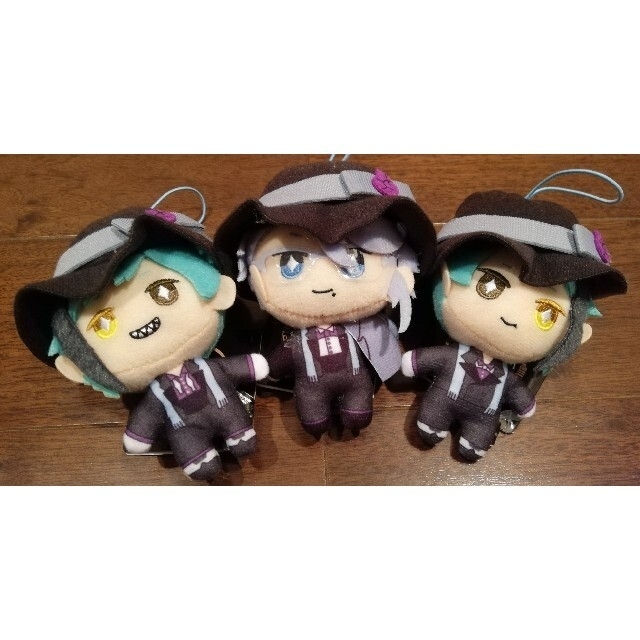 ツイステットワンダーランド オクタヴィネルセット ツイステぬい ツイステットワンダーランド オクタヴィネルセット ツイステぬい