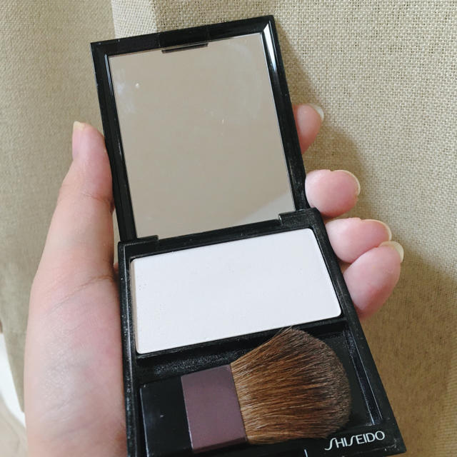 SHISEIDO (資生堂)(シセイドウ)の資生堂 ルミナイジングサテンフェースカラー WT905 コスメ/美容のベースメイク/化粧品(フェイスカラー)の商品写真