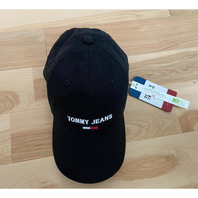 TOMMY HILFIGER(トミーヒルフィガー)のtommy キャップ レディースの帽子(キャップ)の商品写真