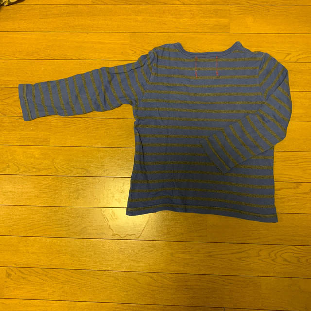 Lee(リー)の長袖Tシャツ　120 キッズ/ベビー/マタニティのキッズ服男の子用(90cm~)(Tシャツ/カットソー)の商品写真