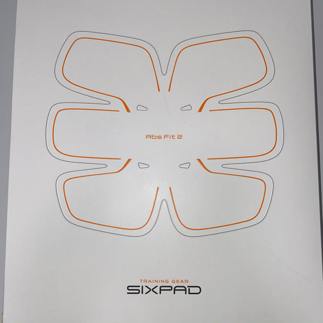 美品・新型】SIXPAD シックスパッド アブズフィット2 出産祝い 7200円