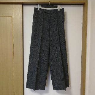 アーバンリサーチドアーズ(URBAN RESEARCH DOORS)のURBAN RESEARCH DOORS ワイドパンツ(カジュアルパンツ)