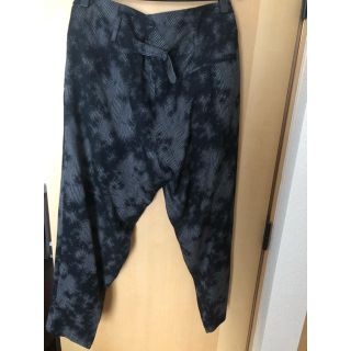 Yohji Yamamoto - BLACK scandal yohji yamamoto 19SSの通販 by
