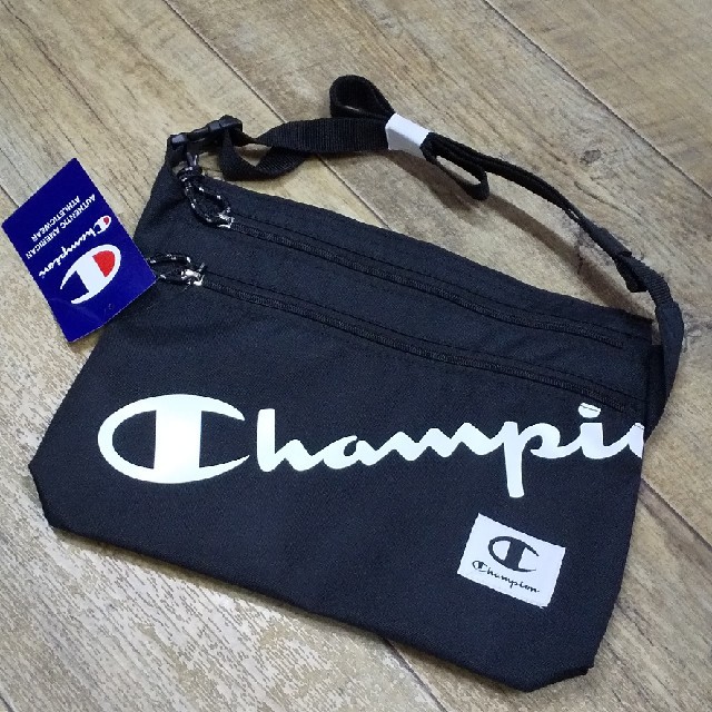 Champion(チャンピオン)の最安値新品Championボディーバッグ メンズのバッグ(ボディーバッグ)の商品写真