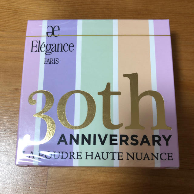 新品未使用*未開封】エレガンス ラプードルオートニュアンス 30周年