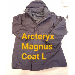 アークテリクスARC’TERYXマグナスダウンコートMagnus Coat