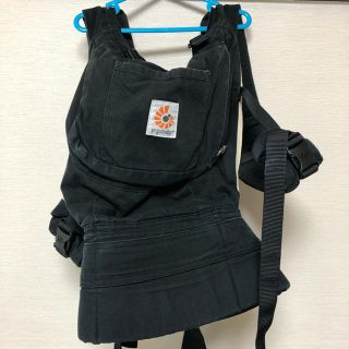 エルゴベビー(Ergobaby)のエルゴベビー　スタンダード　インサート付き(抱っこひも/おんぶひも)