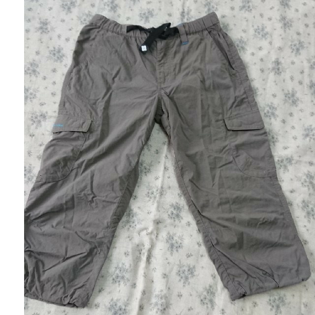 Columbia(コロンビア)の【送料無料】Columbia アウトドアパンツ Msize スポーツ/アウトドアのアウトドア(登山用品)の商品写真