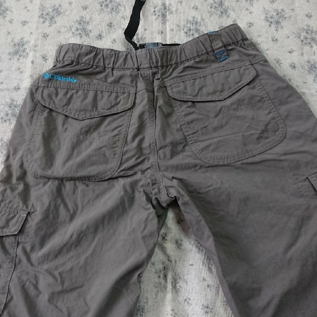 Columbia(コロンビア)の【送料無料】Columbia アウトドアパンツ Msize スポーツ/アウトドアのアウトドア(登山用品)の商品写真