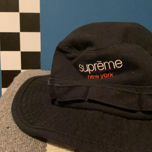 Supreme(シュプリーム)のsupreme バケットハット　 メンズの帽子(ハット)の商品写真