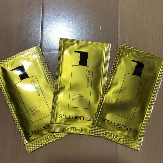 シュウウエムラ(shu uemura)のshu uemura ボタニック クレンジングオイル(クレンジング/メイク落とし)