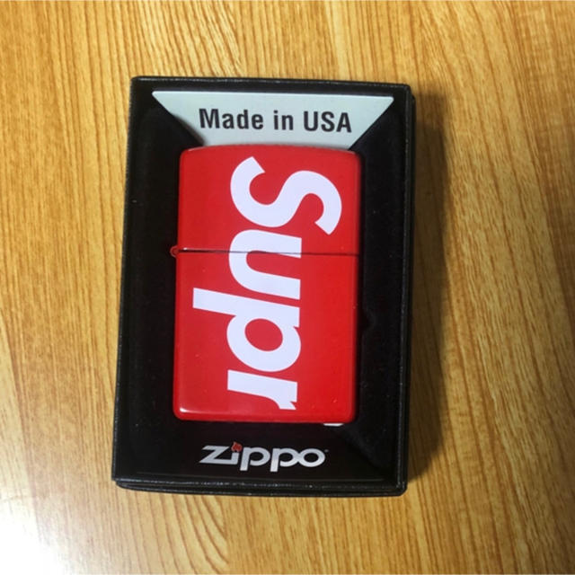 Supreme(シュプリーム)のSupreme Zippo メンズのファッション小物(その他)の商品写真