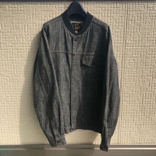 ニードルス(Needles)のneedles denimjaket Ssize(Gジャン/デニムジャケット)