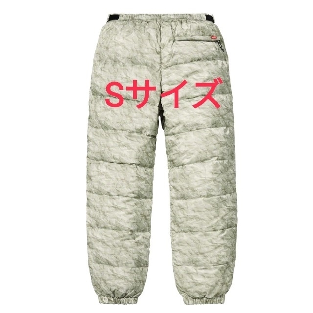 supreme The North Face Paper Print Nupts-