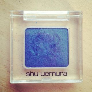 シュウウエムラ(shu uemura)のシュウウエムラ♡ネイビーシャドー(その他)