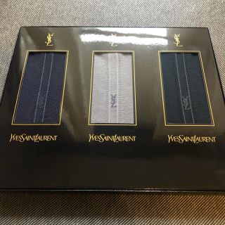 サンローラン(Saint Laurent)の【はな様専用】YVES SAINT LAURENT ビジネスソックスセット(ソックス)