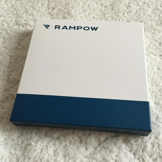 RAMPOW  TYPE C ケーブル スマホ/家電/カメラのスマホアクセサリー(その他)の商品写真