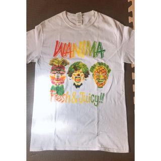 ワニマ(WANIMA)のWANIMA  ライブTシャツ(Tシャツ(半袖/袖なし))