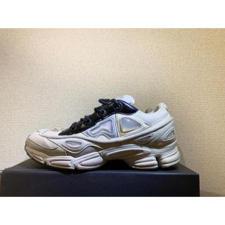 ラフシモンズ(RAF SIMONS)のozweego adidas by rafsimons(スニーカー)