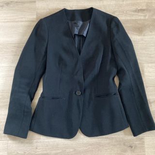 スーツカンパニー(THE SUIT COMPANY)の専用☆ スーツカンパニー　ノーカラージャケット(ノーカラージャケット)