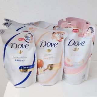 ユニリーバ(Unilever)のダヴボディソープ ダヴ ボディソープ Dove ボディウォッシュ(ボディソープ/石鹸)