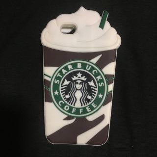 スターバックスコーヒー(Starbucks Coffee)のiPhone6s スマホケース　スターバックス(iPhoneケース)