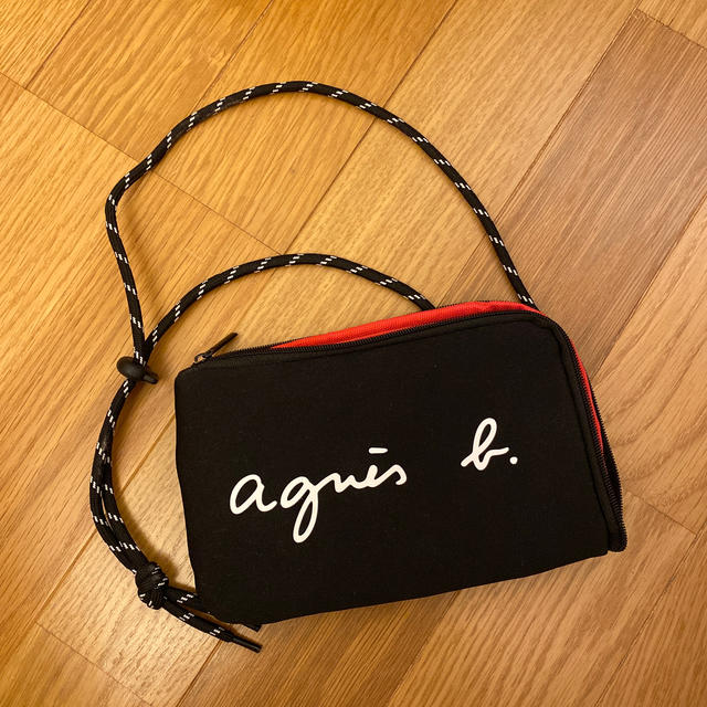 agnes b.(アニエスベー)のagnes b. マルチケース レディースのファッション小物(ポーチ)の商品写真