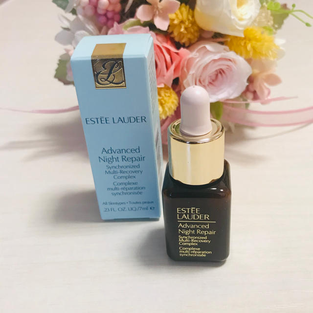 Estee Lauder(エスティローダー)のエスティローダー 美容液ミニサイズ コスメ/美容のスキンケア/基礎化粧品(美容液)の商品写真