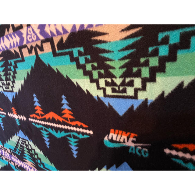 PENDLETON(ペンドルトン)のペンドルトン　ナイキ　NIKE goout キャンプ　グッズ　激レア　インテリア インテリア/住まい/日用品のラグ/カーペット/マット(ラグ)の商品写真