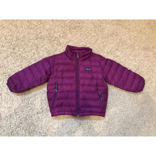 パタゴニア(patagonia)のPatagonia ダウンジャケット　18m(ジャケット/コート)