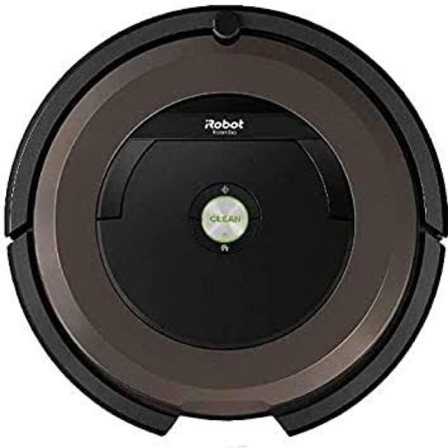 【新品未開封】iRobot ルンバ890