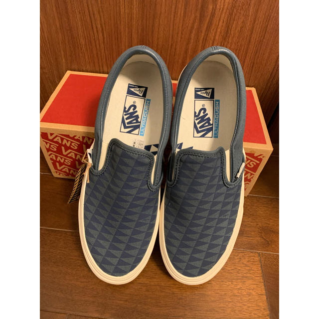 VANS × Pilgrim Surf＋Supply / Slip-Onスニーカー