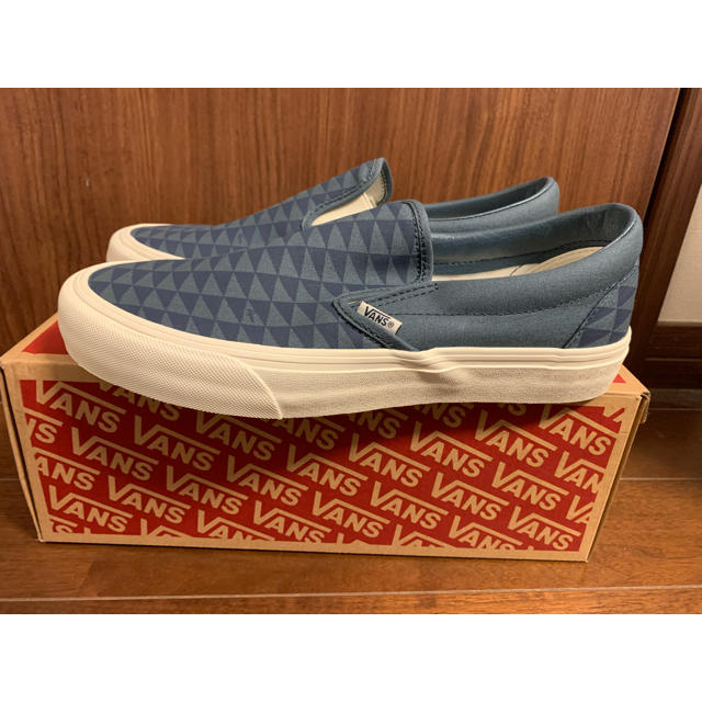 VANS × Pilgrim Surf＋Supply / Slip-On 殿堂 www.gold-and-wood.com