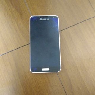 サムスン(SAMSUNG)のSAMSUNG GALAXY SC-02F(スマートフォン本体)