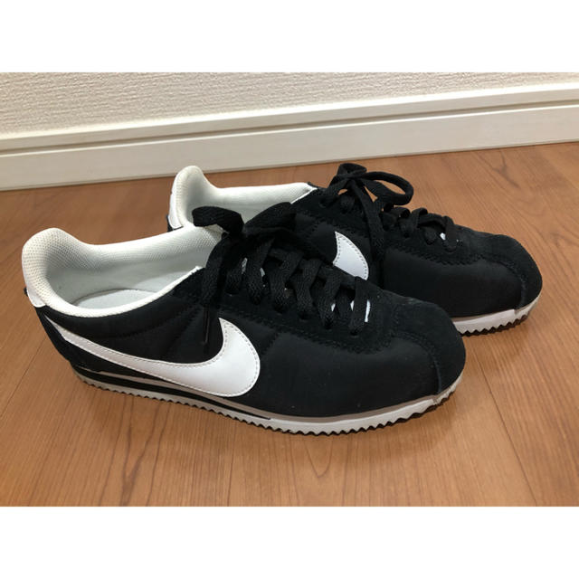 NIKE(ナイキ)のNIKE  ナイキクラシックコルテッツ　ナイロン レディースの靴/シューズ(スニーカー)の商品写真