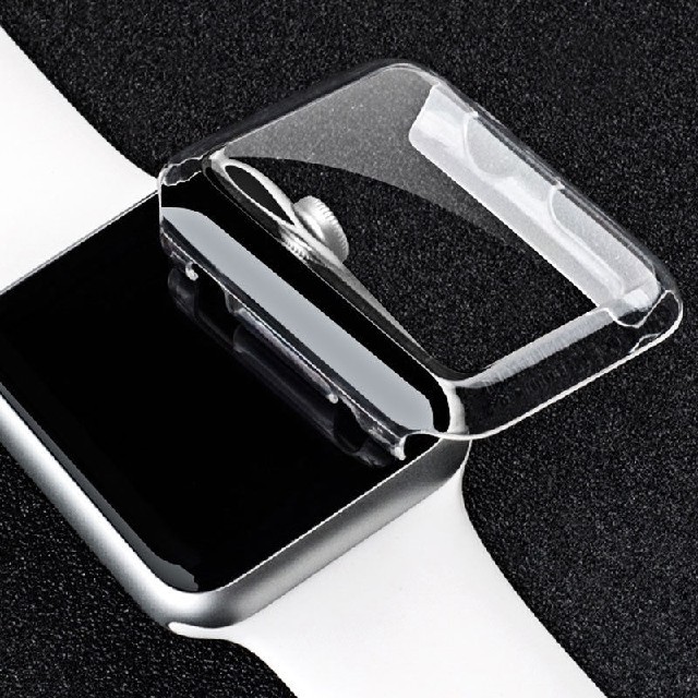 アップルウォッチ　シリーズ 1, 2 , 3 ケース 38mm 42mm カバー メンズの時計(腕時計(デジタル))の商品写真