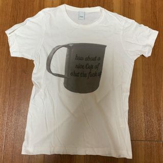 プレッジ(Pledge)のプレッジ Tシャツ 白 値下げしました！(Tシャツ/カットソー(半袖/袖なし))