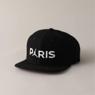 ナイキ(NIKE)のParis Saint-Germain ジョーダン PSG プロ キャップ 新品(キャップ)