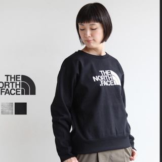 ザノースフェイス(THE NORTH FACE)のザノースフェイス　スウェットトレーナー(トレーナー/スウェット)