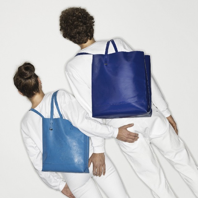 freitag maurice(true blue)