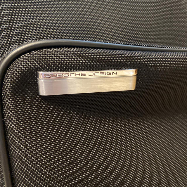 Porsche Design - 【美品】ポルシェデザイン キャリーバッグ Porsche Design - 【美品】ポルシェデザイン キャリーバッグ