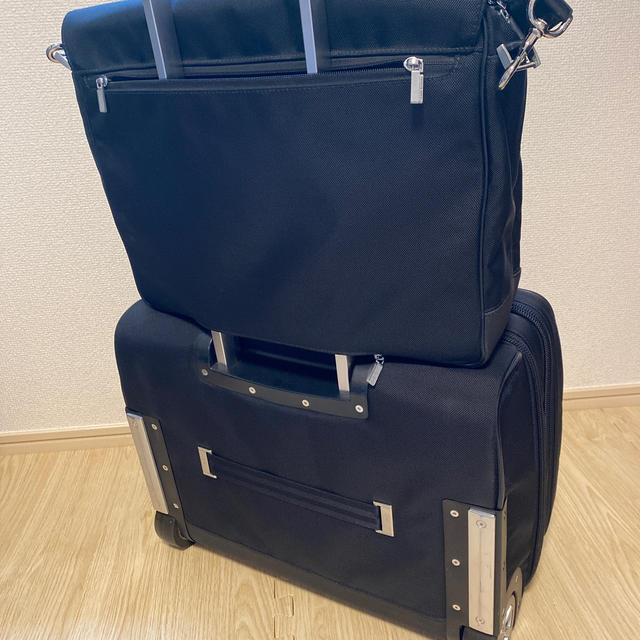 Porsche Design - 【美品】ポルシェデザイン キャリーバッグ Porsche Design - 【美品】ポルシェデザイン キャリーバッグ