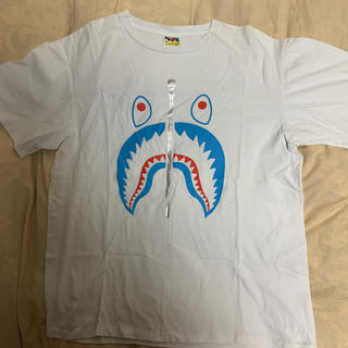 アベイシングエイプ(A BATHING APE)のa bathing ape(Tシャツ/カットソー(半袖/袖なし))