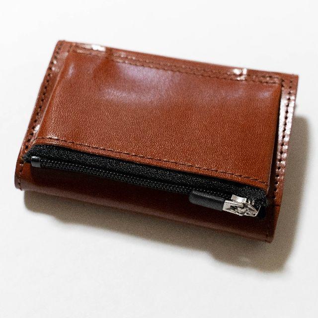 MINIMALIGHT ミニマライト PLAY WALLET - LEATHER